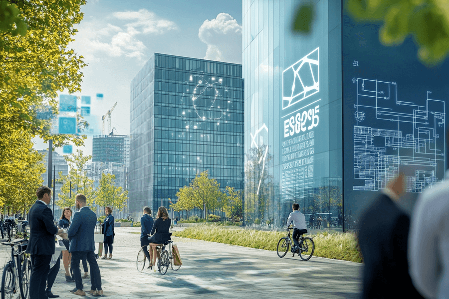 Un informe sobre ‘Tendencias ESG 2025’ destaca las áreas clave para la sostenibilidad empresarial futura en aspectos ambientales, sociales y de gobernanza.