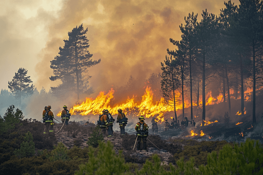 Carmen Rodríguez Fernández-Blanco aborda los incendios forestales como un problema territorial que precisa una nueva perspectiva y colaboración intersectorial.