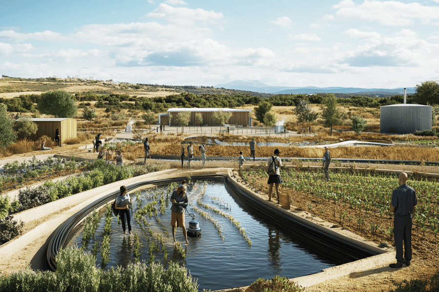 Cada 22 de marzo se celebra el Día Mundial del Agua, destacando la importancia de gestionarla de forma sostenible por el estrés hídrico global.