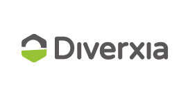 Logotipo de Diverxia Infraestructure