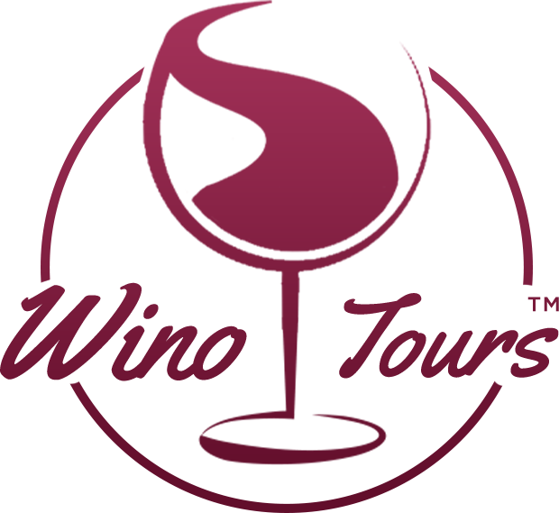 Logotipo de Wino Tours