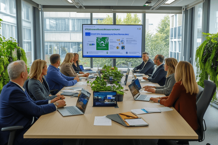 La RSC es clave en empresas modernas: mejora imagen, impulsa innovación sostenible, optimiza operaciones y atrae talento, diferenciándolas en el mercado.