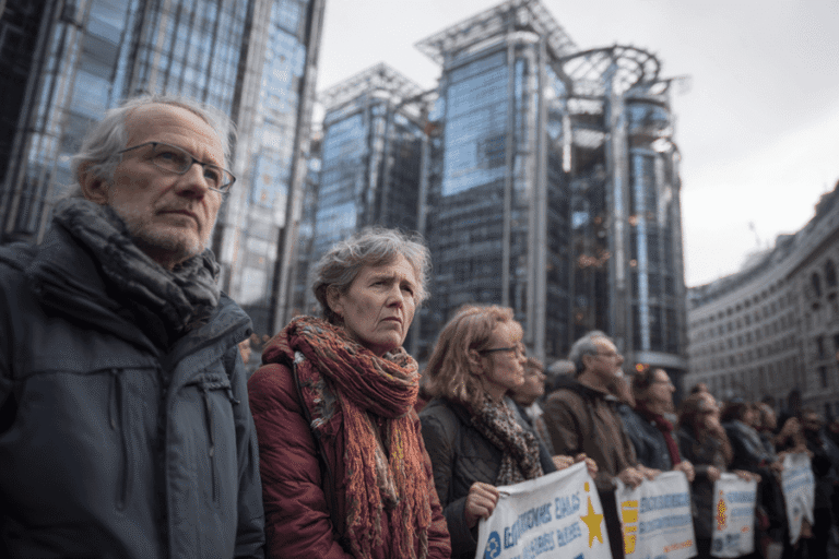 El 89% de los españoles apoya gravar a las empresas de combustibles fósiles para que asuman los costes de los desastres climáticos que provocan.