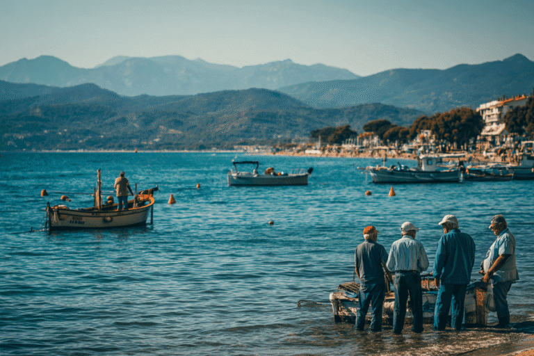 Hace más de diez años, pescadores de Roses decidieron dejar de pescar merluzas, mejorando el ecosistema y uniendo a pescadores, científicos y ONG.