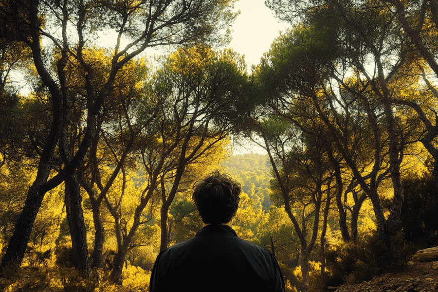 Homenaje a Erich Bauer, pionero en Historia Forestal, por su importante contribución al conocimiento y conservación de los bosques de España.