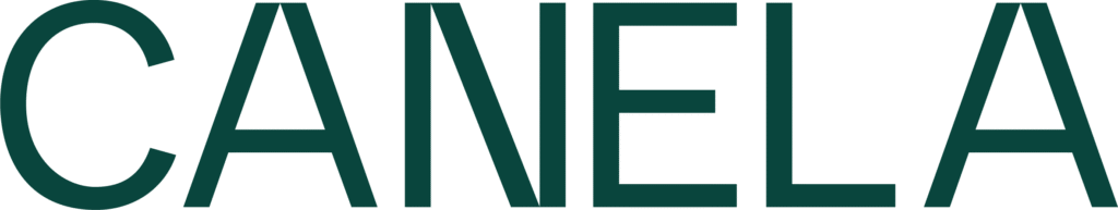 Logo CANELA comunicaciones