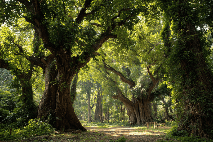 Los bosques viejos evocan distintas imágenes: árboles grandes o muertos, diversidad y biodiversidad. No hay una definición única, pero su conservación es crucial.