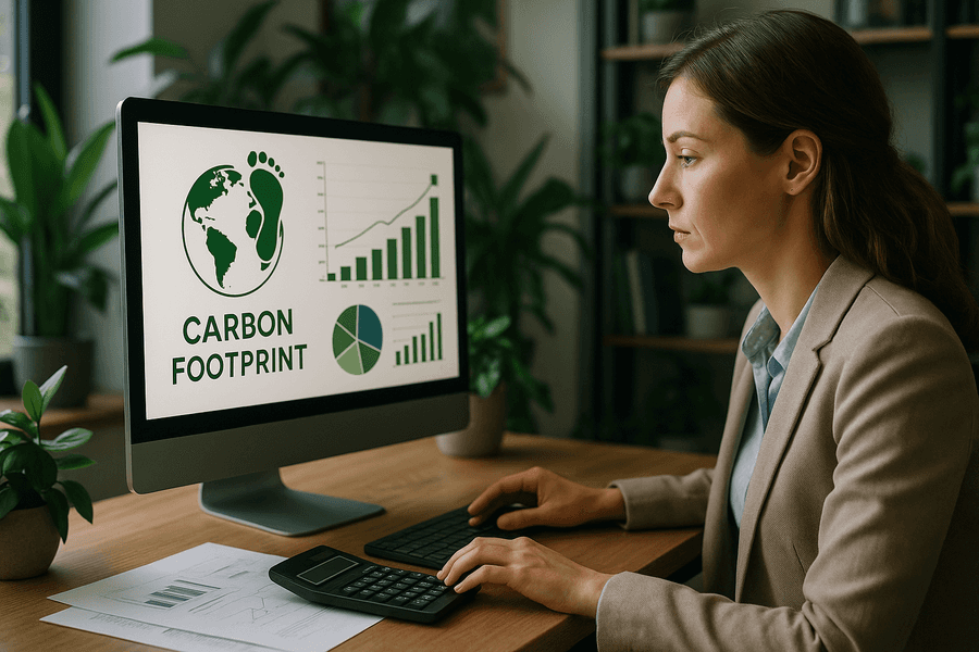 Cada acción afecta el planeta. Calcula tu huella de carbono para reducir tu impacto ambiental y adoptar prácticas sostenibles que beneficien el futuro.