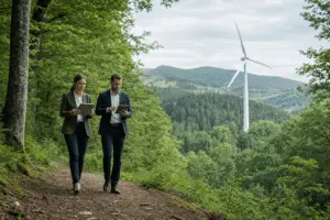 Los créditos de carbono permiten a las empresas gestionar emisiones y apoyar proyectos sostenibles para reducir gases de efecto invernadero a nivel global.