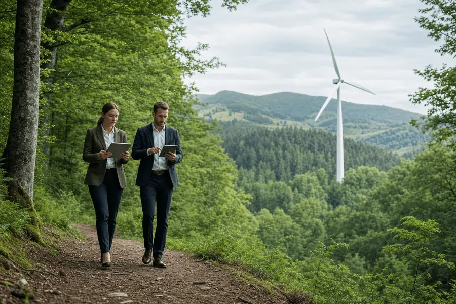 Los créditos de carbono permiten a las empresas gestionar emisiones y apoyar proyectos sostenibles para reducir gases de efecto invernadero a nivel global.