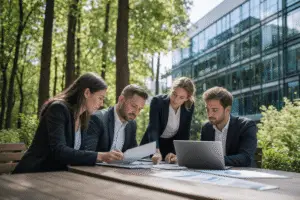 Las métricas de capital natural mejoran la gestión empresarial al fomentar la sostenibilidad y el valor, elevando la transparencia en un mercado enfocado en el futuro sostenible.
