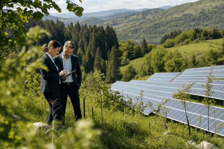 Invertir en créditos de carbono mejora tu imagen, ofrece retornos y beneficia al planeta. Evalúa su viabilidad, autenticidad y riesgos asociados.