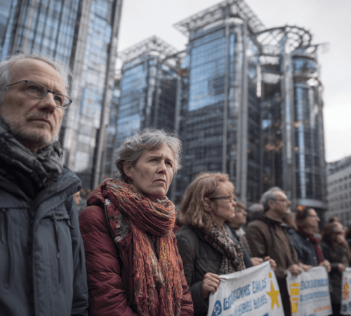 El 89% de los españoles apoya gravar a las empresas de combustibles fósiles para que asuman los costes de los desastres climáticos que provocan.