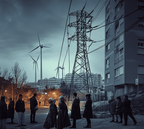 Un apagón afectó a varios lugares excepto Canarias, Baleares, Ceuta y Melilla, donde el suministro eléctrico se mantuvo estable gracias a sus sistemas aislados.