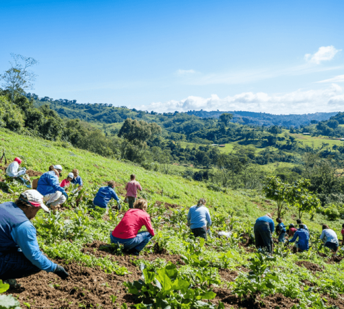 Con el fin de la COP16, se necesita urgentemente financiación para proteger la naturaleza. Los mercados voluntarios de carbono pueden potenciar la biodiversidad.