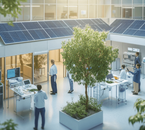 Ante desafíos climáticos, sociales y tecnológicos, el sector salud debe transformarse urgentemente hacia la sostenibilidad para ser inclusivo y eficiente.