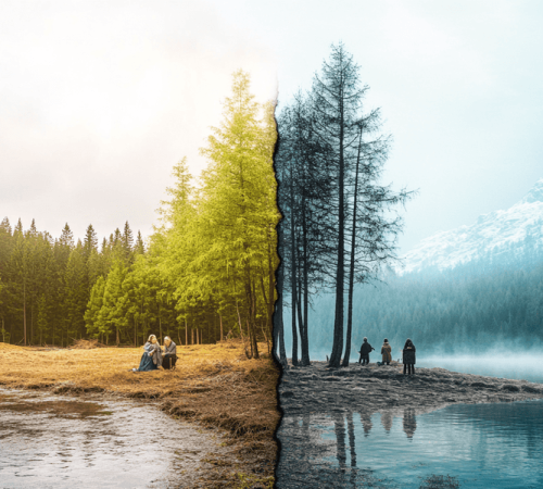 Revertir el cambio climático será casi cuatro veces más caro después de superar un punto de inflexión crítico.