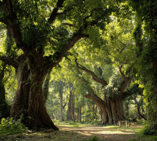 Los bosques viejos evocan distintas imágenes: árboles grandes o muertos, diversidad y biodiversidad. No hay una definición única, pero su conservación es crucial.