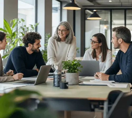 Adoptar estrategias ESG mejora tu imagen, atrae clientes e inversores, abre nuevas oportunidades y refuerza la ética empresarial, destacándote en el mercado.