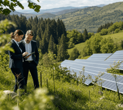 Invertir en créditos de carbono mejora tu imagen, ofrece retornos y beneficia al planeta. Evalúa su viabilidad, autenticidad y riesgos asociados.