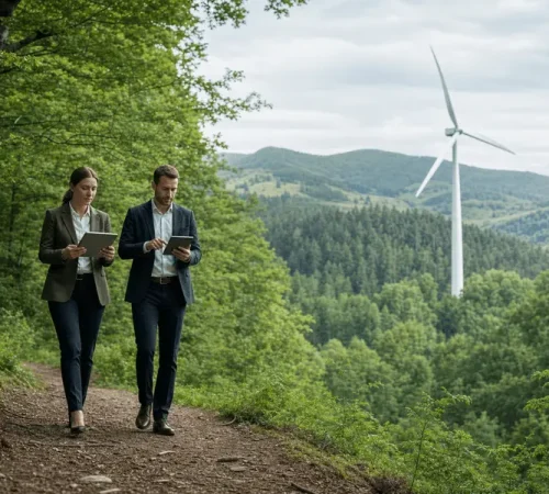 Los créditos de carbono permiten a las empresas gestionar emisiones y apoyar proyectos sostenibles para reducir gases de efecto invernadero a nivel global.