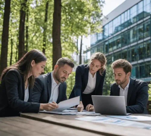 Las métricas de capital natural mejoran la gestión empresarial al fomentar la sostenibilidad y el valor, elevando la transparencia en un mercado enfocado en el futuro sostenible.