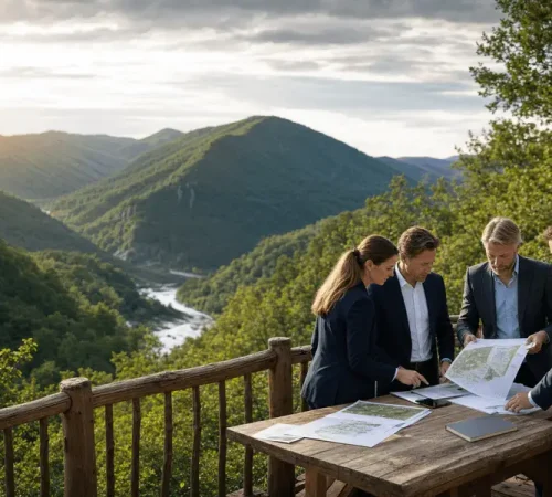 Invertir en capital natural combina beneficios ambientales y económicos. Fomentado por políticas favorables, asegura un futuro próspero y sostenible.